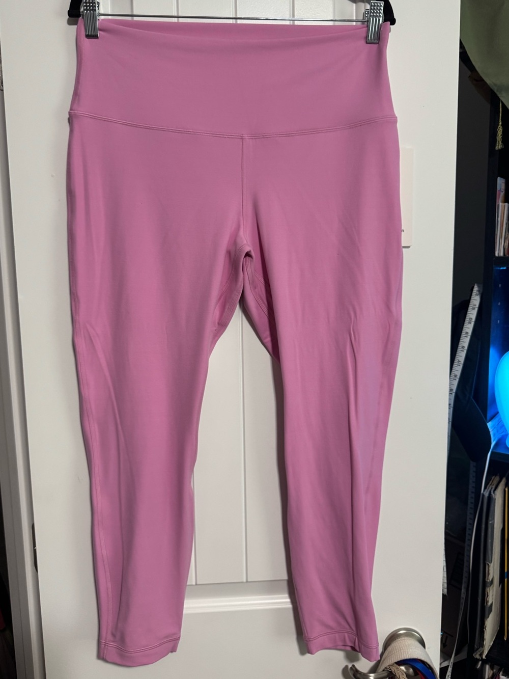lululemon athletica Pink Align High-Rise Leggings